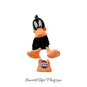 Scentsy‎ buddy daffy duck with scent pack